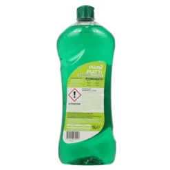 PIUME DETERSIVO PIATTI SGRASSANTE ANTIODORE LIMONE 1 LT