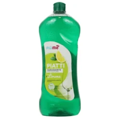PIUME DETERSIVO PIATTI SGRASSANTE ANTIODORE LIMONE 1 LT