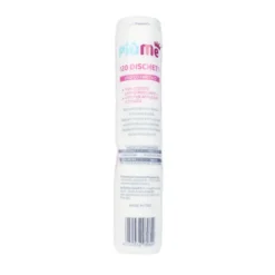 PIUME 120 DISCHETTI LEVATRUCCO 100% COTONE DOUBLE FACE