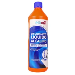 PIUME DISGORGANTE LIQUIDO ALCALINO 1 LT