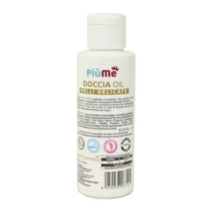 PIUME DOCCIA-OIL CON OLIO DI ARGAN 100 ML
