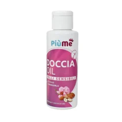 PIUME DOCCIA-OIL CON OLIO DI MANDORLA 100 ML