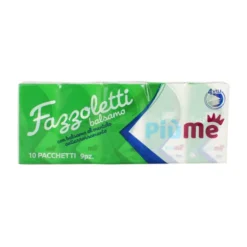 PIUME FAZZOLETTI 4 VELI 9x10 BALSAMO