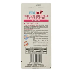 PIUME FILO INTERDENTALE CERATO EXTRA PIATTO 50 MT