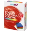 PIUME FOGLI CATTURA COLORE 20 PEZZI