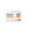 PIUME GUANTI IN LATTICE USA & GETTA 100 PEZZI MISURA M/L