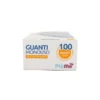 PIUME GUANTI IN LATTICE USA & GETTA 100 PEZZI MISURA S/M