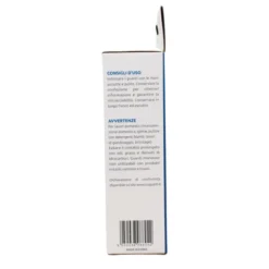 PIUME GUANTI IN NITRILE USA & GETTA 20 PEZZI MISURA S/M