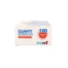 PIUME GUANTI IN NITRILE USA & GETTA 100 PEZZI MISURA S/M