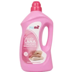 PIUME LANAeDELICATI DETERSIVO BUCATO A MANO E LAVATRICE 13 LAVAGGI 1000 ML