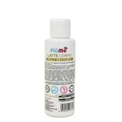 PIUME LATTE CORPO OLIO DI ARGAN 100 ML