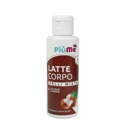 PIUME LATTE CORPO OLIO DI COCCO 100 ML