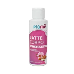 PIUME LATTE CORPO OLIO DI MANDORLA 100 ML