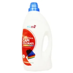 PIUME LAVATRICE CAPI COLORATI DETERSIVO BUCATO A MANO E LAVATRICE 36 LAVAGGI 1800 ML