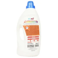 PIUME LAVATRICE CAPI COLORATI DETERSIVO BUCATO A MANO E LAVATRICE 36 LAVAGGI 1800 ML