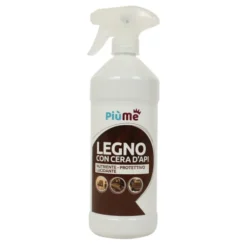 PIUME LEGNO CON CERA D'API TRIGGER 850 ML