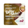 PIUME MASCHERA BORSE OCCHI HYDROGEL EFFETTO FILLER VELENO DI VIPERA E ACIDO IALURONICO IN TNT