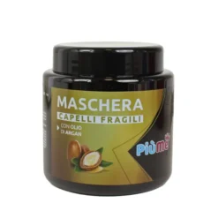PIUME MASCHERA CAPELLI ARGAN CAPELLI FRAGILI 500 ML