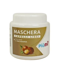 PIUME MASCHERA CAPELLI LISCI 500 ML
