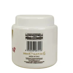 PIUME MASCHERA CAPELLI LISCI 500 ML