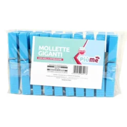PIUME MOLLETTE GIGANTI 20 PZ MOLLA ANTIRUGGINE