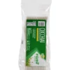 PIUME NATURALE CUCCHIAI 20 PEZZI BIODEGRADABILI & COMPOSTABILI BIOPLASTICA