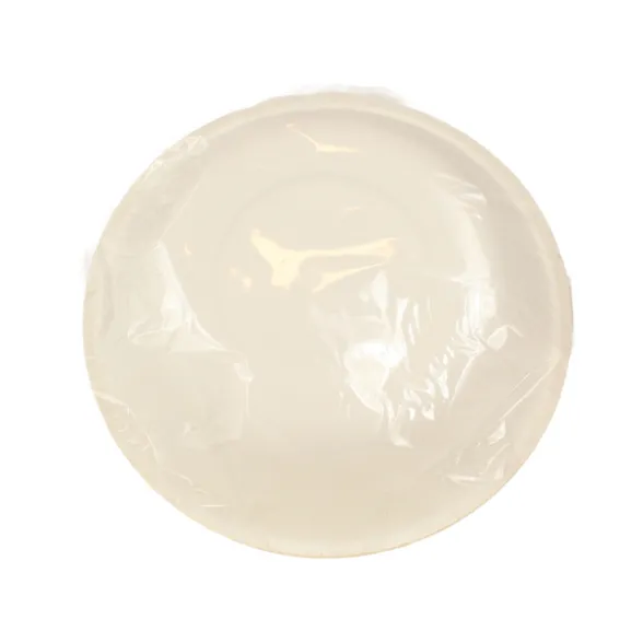 PIUME NATURALE PATTO GRANDE 15 PEZZI BIODEGRADABILI & COMPOSTABILI CELLULOSA
