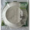 PIUME NATURALE 15 PIATTI FONDI BIODEGRADABILI & COMPOSTABILI