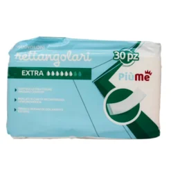 PIUME PANNOLONE RETTANGOLARE 30 PZDISPOSITIVO MEDICO CE DI CLASSE 1