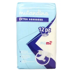 PIUME PANNOLONE TAGLIA L 12 PZDISPOSITIVO MEDICO CE DI CLASSE 1