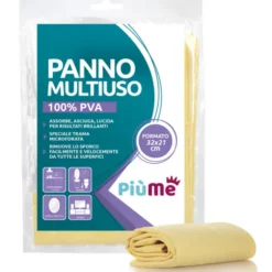 PIU'ME PANNO MULTIUSO IN PVA 32x21 CM.