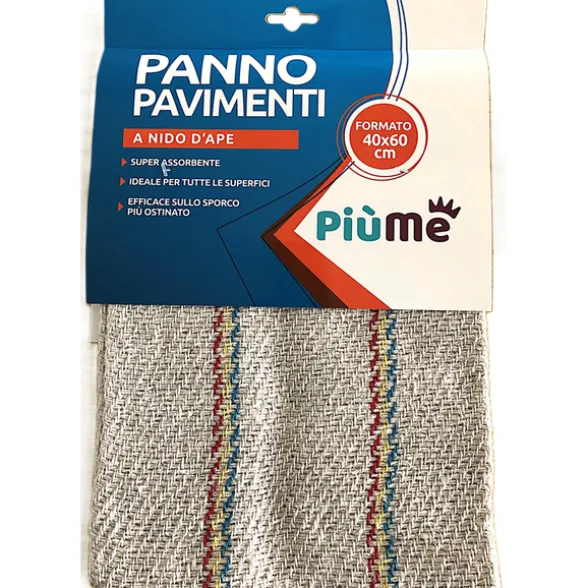 PIUME PANNO PAVIMENTI A NIDO D'APE FORMATO 40x60 CM