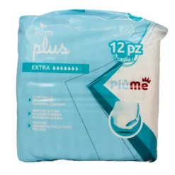 PIUME PANTS TAGLIA L 12 PZDISPOSITIVO MEDICO CE DI CLASSE 1