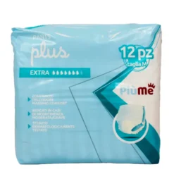 PIUME PANTS TAGLIA M 12 PZ DISPOSITIVO MEDICO CE DI CLASSE 1