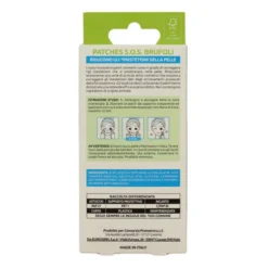 PIUME 40 PATCH PURIFICANTI ANTIACNE ACIDO SALICINICO