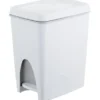 PIUME PATTUMIERA CON PEDALE 21 LT