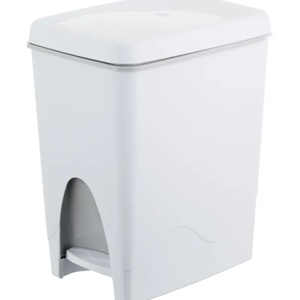 PIUME PATTUMIERA CON PEDALE 21 LT