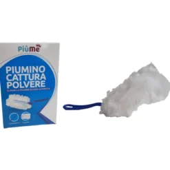 PIUME PIUMINO CATTURA POLVERE 3 PEZZI