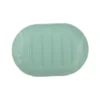 PIUME PORTA SAPONE VERDE 15x11 CENTIMETRI