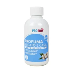 PIUME PROFUMA BUCATO E CASA TALCO 250 ML