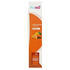 PIUME PROFUMATORE AMBIENTE ARANCIA E CANNELLA 100 ML