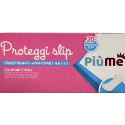 PIUME PROTEGGI SLIP STESO 20 PEZZI