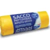 PIUME SACCO PATTUMIERA 50x60 30 LITRI 20 PEZZI
