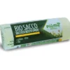 PIUME SACCO RACCOLTA UMIDO BIO SACCO 43x50 10 LITRI 12 PEZZI CON BRETELLE