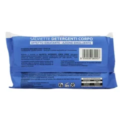 PIUME SALVIETTE DETERGENTI CORPO 22x25 CM 24 PZ