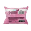 PIUME SALVIETTE STRUCCANTI TOP QUALITY PELLI SENSIBILI CON VITE ROSSA E ALOE VERA 20 PZ