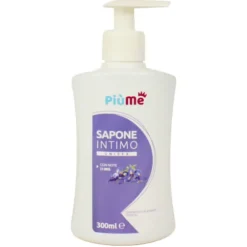 PIUME SAPONE INTIMO IRIS 300 ML