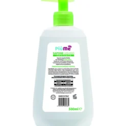 PIUME SAPONE LIQUIDO IDRATANTE CON ALOE VERA 500 ML