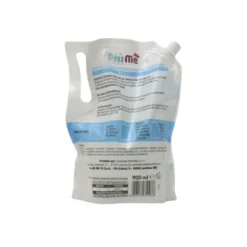 PIUME SAPONE LIQUIDO PER MANI TALCO RICARICA IN BUSTA 0,9 LITRI