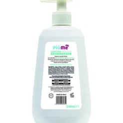 PIUME SAPONE LIQUIDO PURIFICANTE CON ANTIBATTERICO e VITAMONA E 500 ML